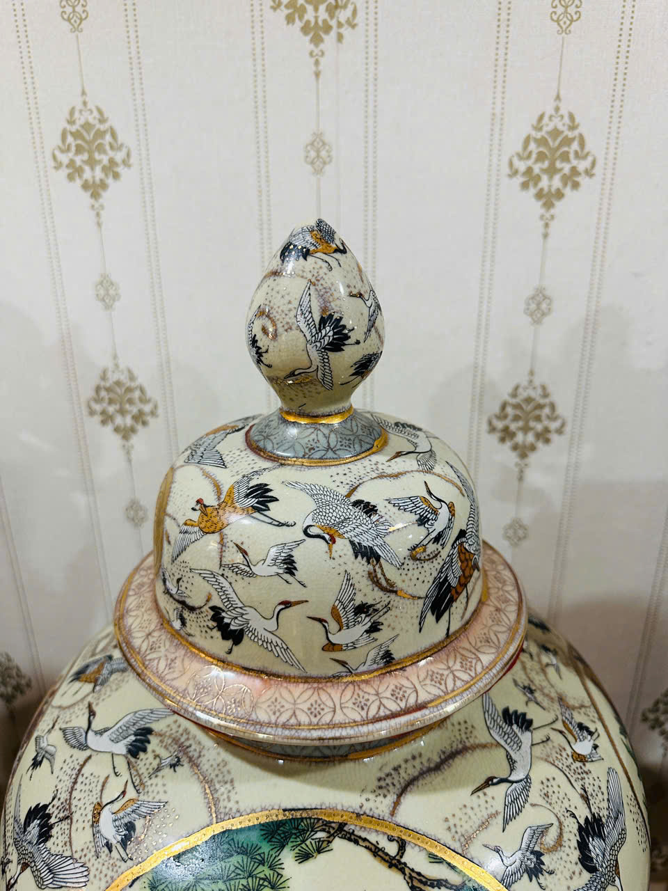 BÌNH GỐM SỨ CAO CẤP [PH0172]